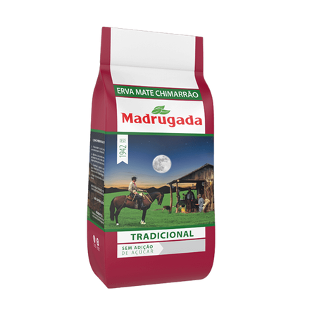 ERVA MATE MADRUGADA TRADICIONAL 1KG