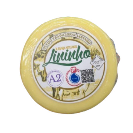 QUEIJO  LININHO TRADICIONAL A2A2 KG