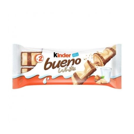 Kinder Bueno White 39G