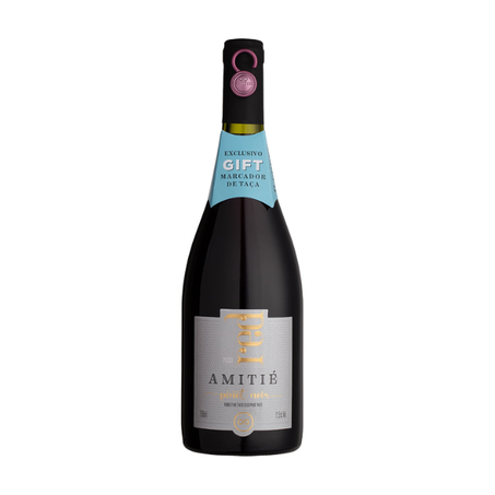 VINHO AMITIE TINTO SECO PINOT NOIR 750ML