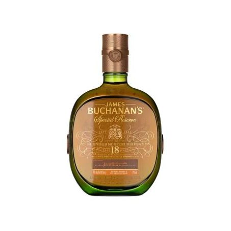 Whisky Buchanan's 18 Anos 750ml