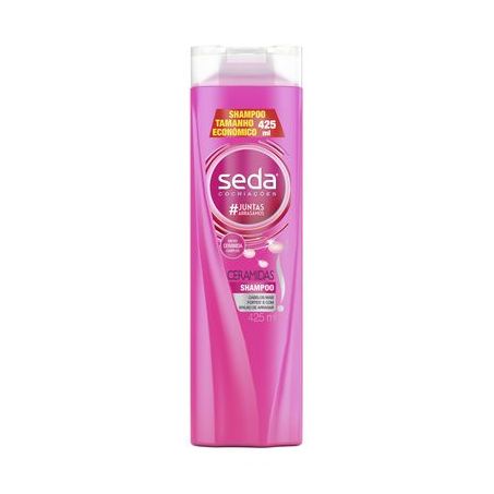 SHAMPOO SEDA PT 425 ML CERAMIDAS
