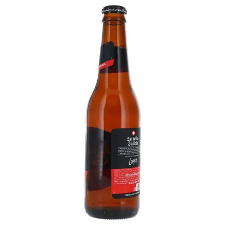 Cerveja Estrella Galicia Puro Malte Long Neck 355Ml 360-13