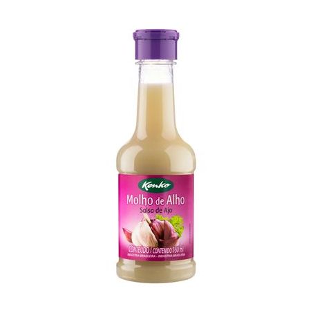 Molho de Alho Kenko Frasco 150ml