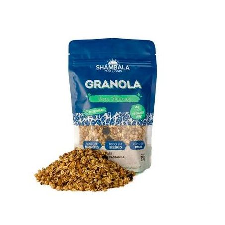 Granola shambala s/acucar 250g