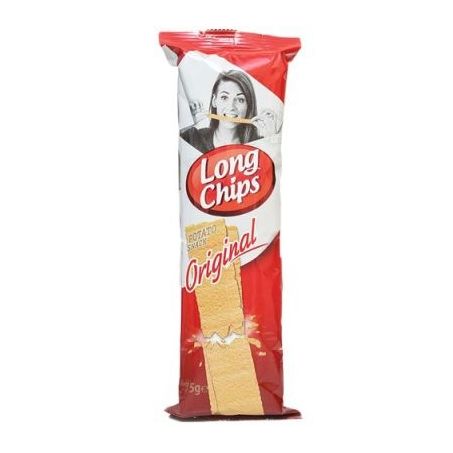 SALGADINHO PERNES LONG CHIPS ORIGINAL 70G