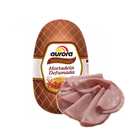 MORTADELA BOLOGNA DEF FAT AURORA KG