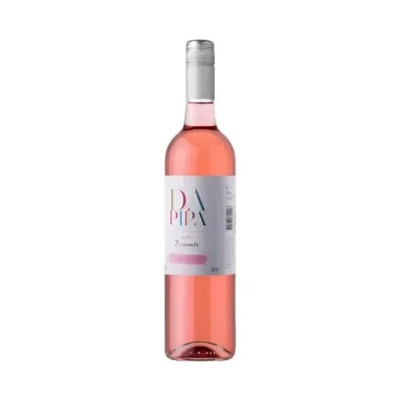Frisante rosé português da pipa 750ml