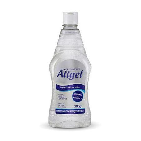 ALCOOL GEL ITAJA 70° 500G