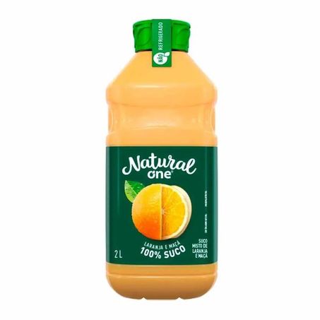 Suco natural one amb laranja maca 2l