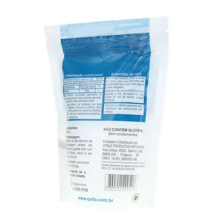 Adocante q-vita eritritol 250g 360-20