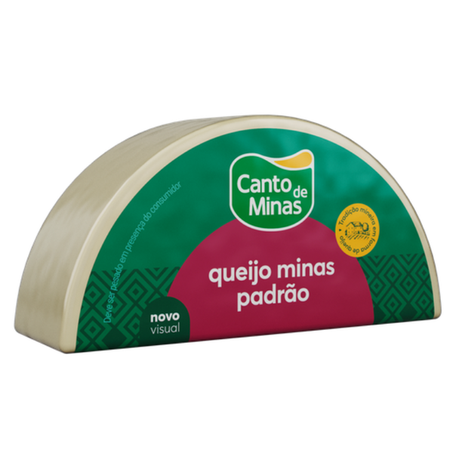 QUEIJO MINAS PADRAO CANTO MINAS KG