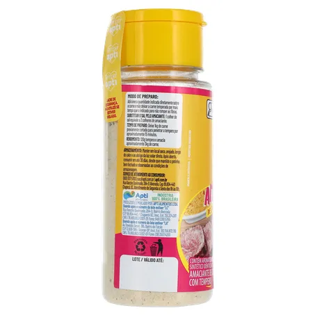 Amaciante para carne apti 120g 360-26