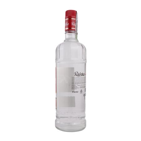 Vodka rajska red fruits 1l 360-21