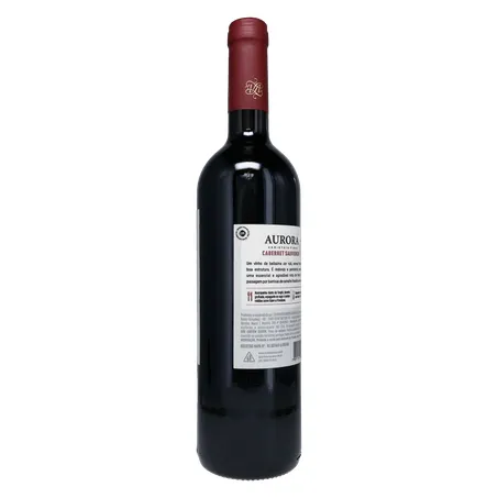 VINHO TINTO AURORA CABERNET SAUVIGNON 750ML 360-14