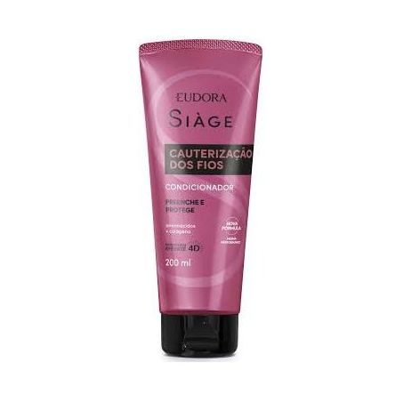 COND EUDORA SIAGE PT 200 ML CAUT LISOS
