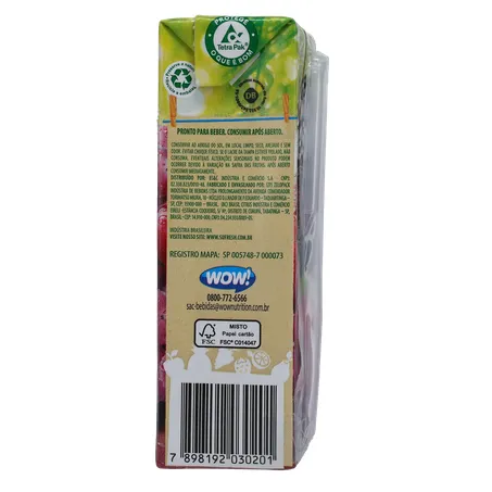 Suco de uva sufresh 200ml 360-10