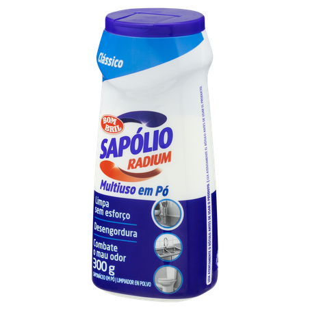 Sapólio radium pó clássico 300g 360-1