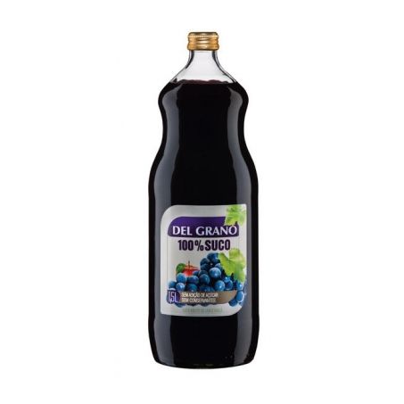 SUCO DEL GRANO 1.5L MACA/UVA