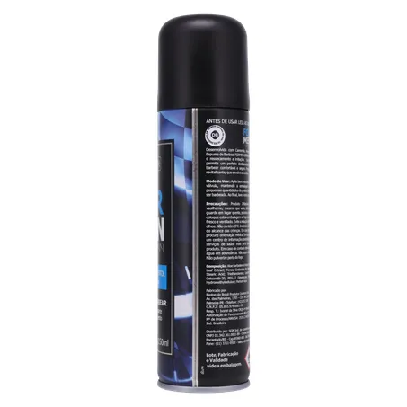 Espuma barbear vini lady formen 150ml 360-10