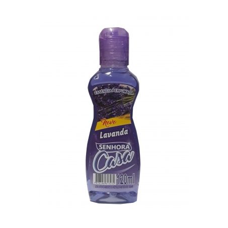 Essencia Senhora Casa Lavanda 120ML