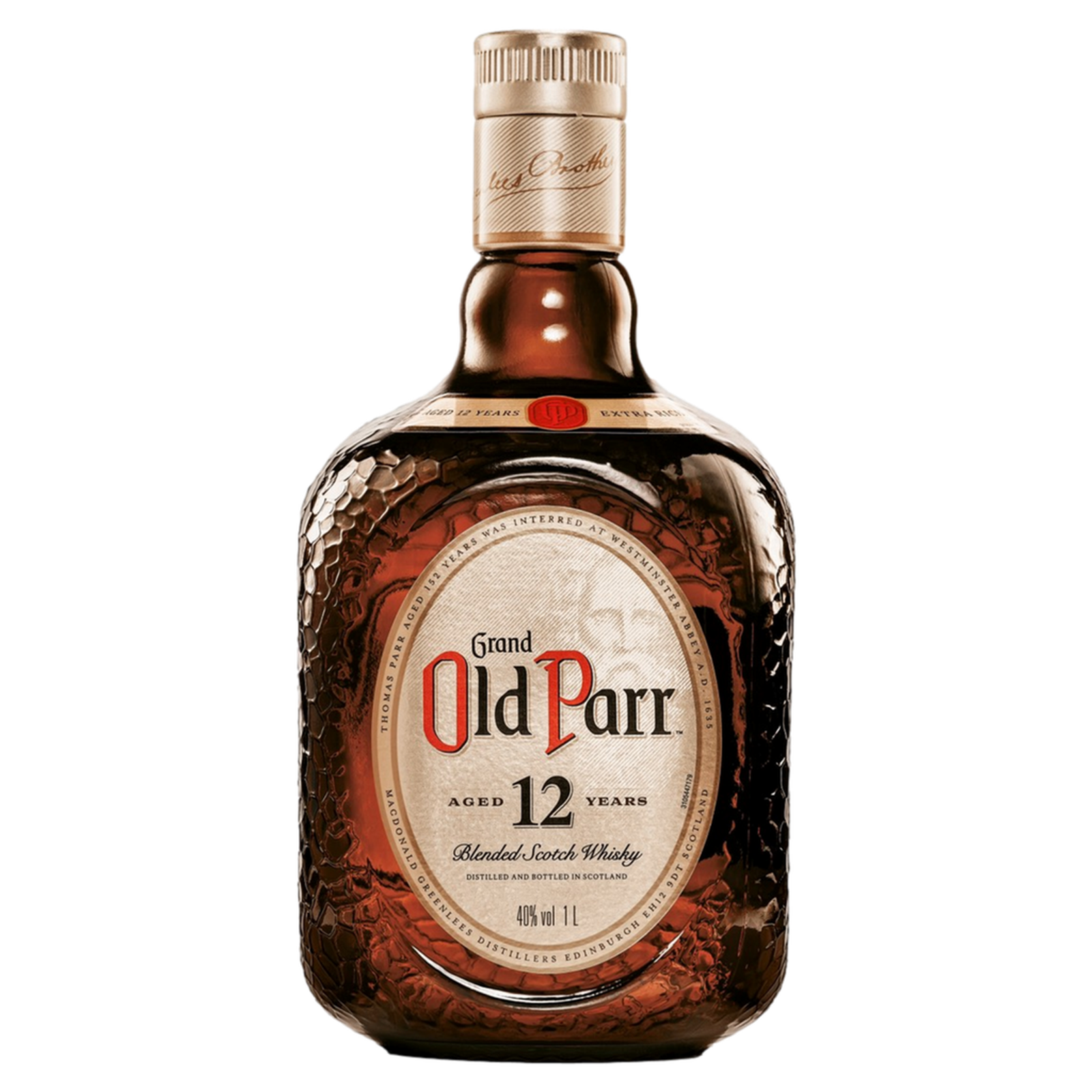 WHISKY OLD PARR 1L