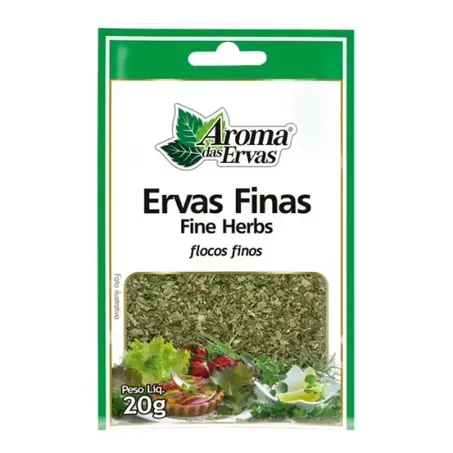 Ervas Finas Aroma das Ervas 20g