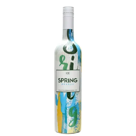 VINHO SPRING ICE 750ML BCO DEMI SEC