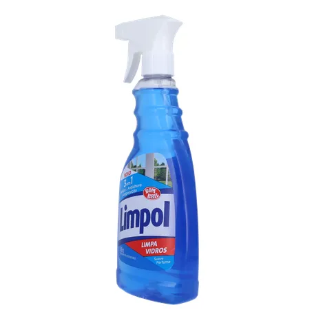 Limpa Vidros Limpol 3em1 Gatilho 500ML 360-5