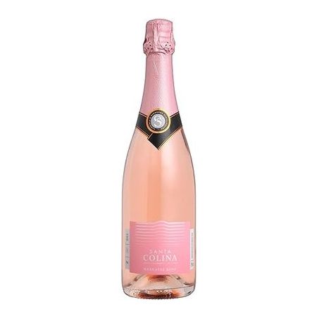 Vinho Santa Colina 750ml Rose Seco Moscato Giallo