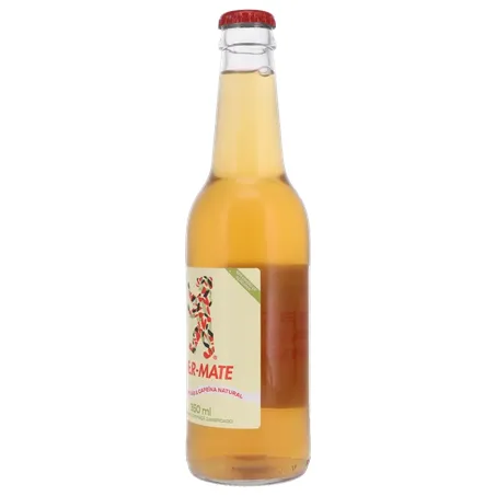 Chá Mate Baer-Mate com Gás Cafeína Natural 350ml 360-5