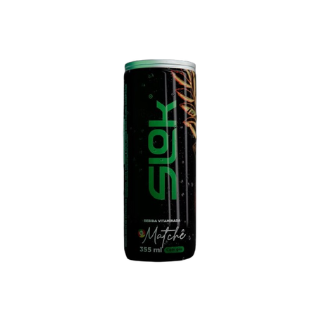 SUPLEMENTO SLOK VITAMINADA MATCHE ZERO 355ML