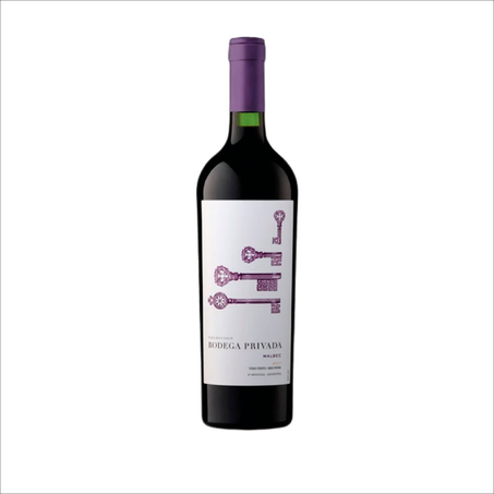 Vinho Tinto Argentino Bodega Coleccion Malbec 750ml 