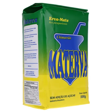 Erva mate materva 500g 360-14