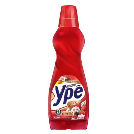 Limpador Perfumado Ypê Amor De Verão Frasco 500ml 
 