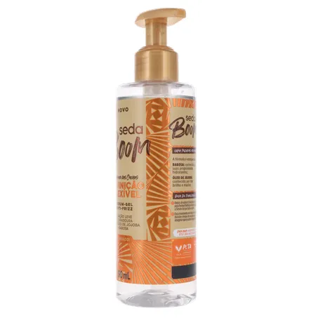 Sérum gel seda boom anti - frizz movimen 360-6