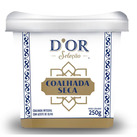 COALHADA SECA DOR 250G