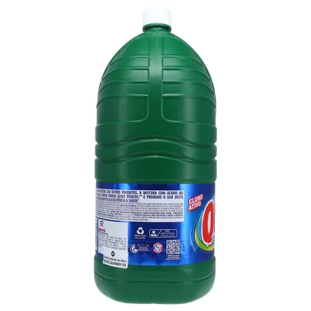 Agua sanitaria q boa 5l 360-3