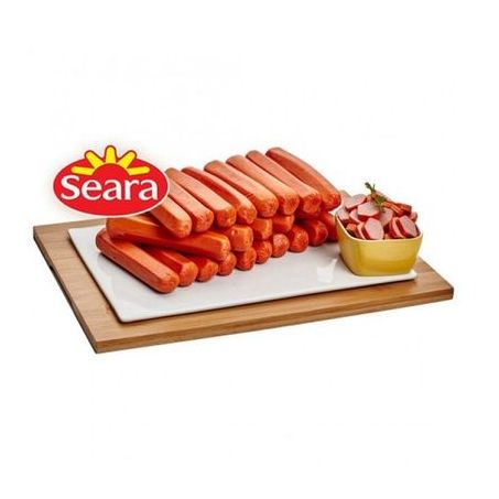 Salsicha seara resfriado a granel 500g
