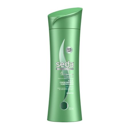SHAMPOO SEDA 350ML SOS CRESC FORT