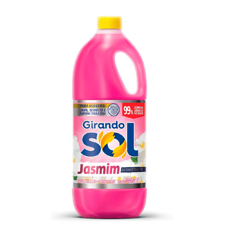 DESINFETANTE GIRANDO SOL JASMIN 2L 360-1