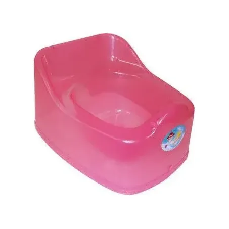 TRONINHO BABY TRITEC ROSA