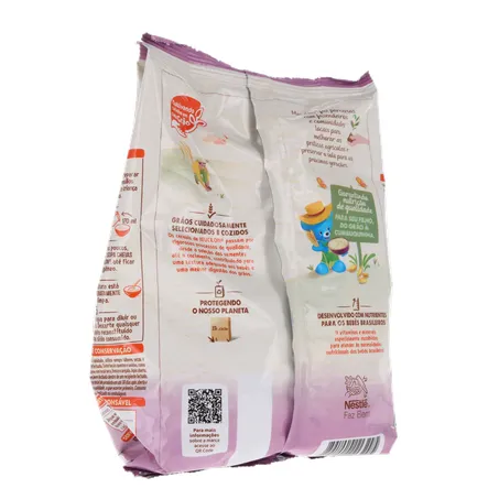 Cereal Matinal Mucilon Aveia E Ameixa 180G 360-15