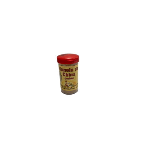Canela pallato moída pote 28g