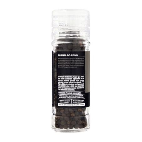 Pimenta-do-Reino em Grãos com Moedor Smart 50g 360-1