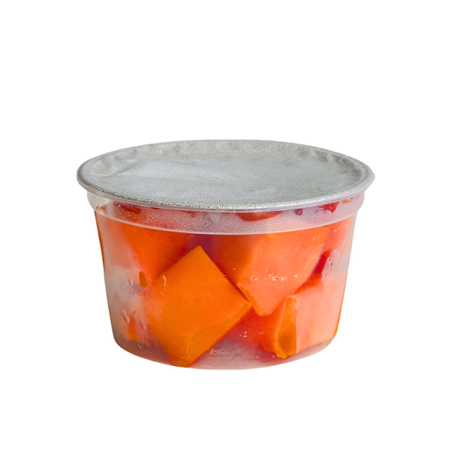 MAMÃO PICADO ZEFERINO POTE 125G