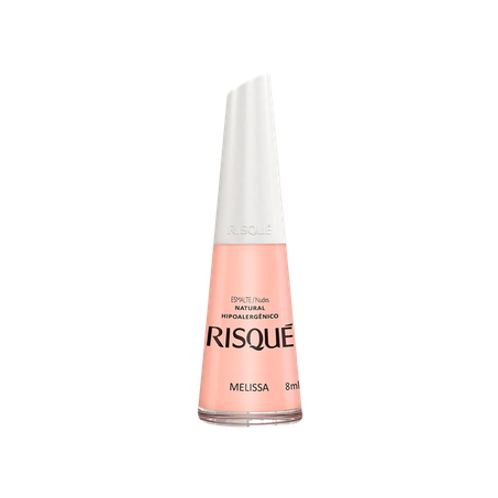 Esmalte risque natural melissa 8ml