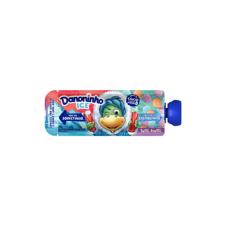 Petit Danoninho Ice Tutti Frutti 70G