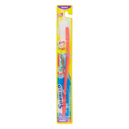 ESCOVA DENTAL DURA SORRISO ORIGINAL