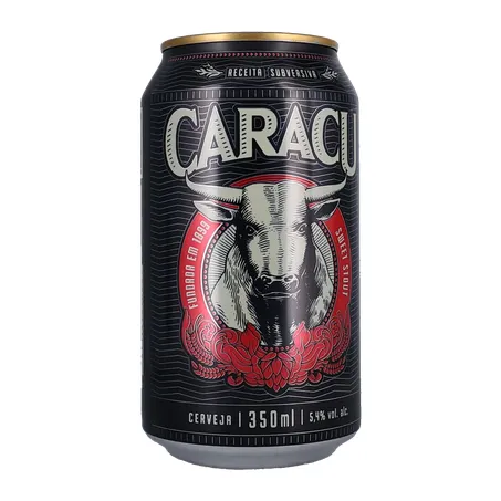 CERVEJA CARACU 350ML 360-35